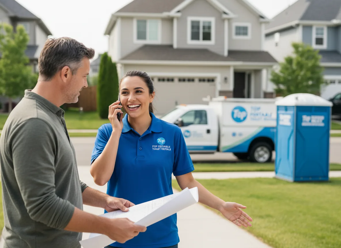 Short Term Porta Potty Rental Panama, NE FAQs